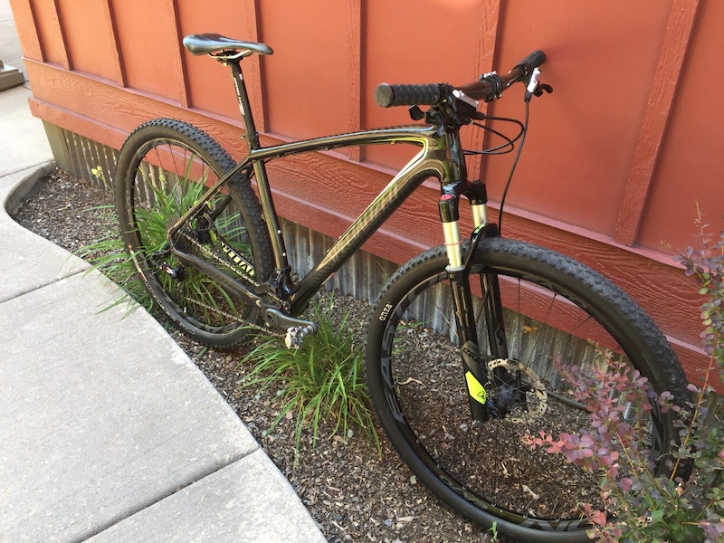 2012 specialized stumpjumper carbon comp 29er