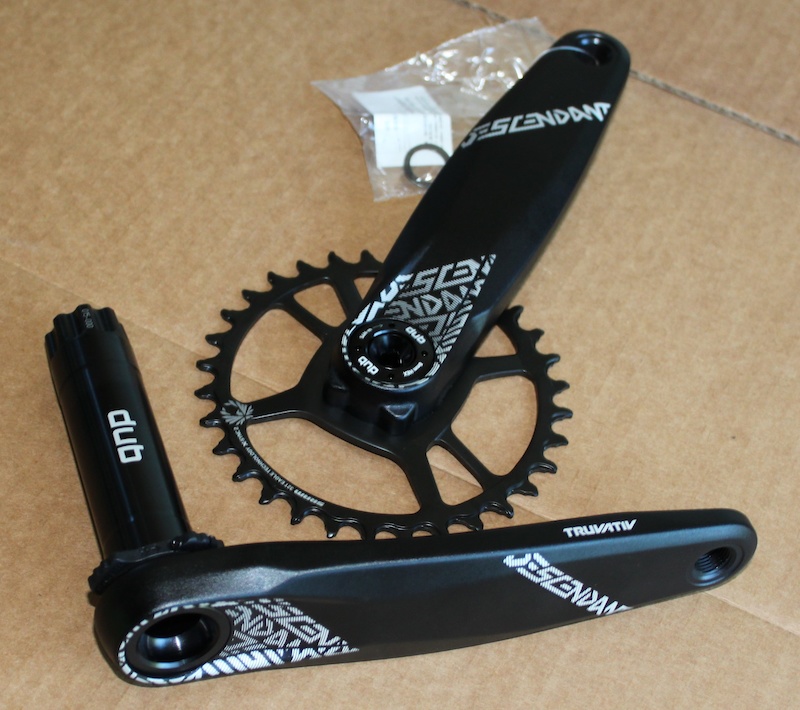 truvativ descendant carbon 35