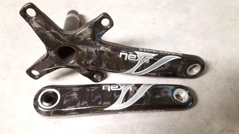 race face 170mm cranks