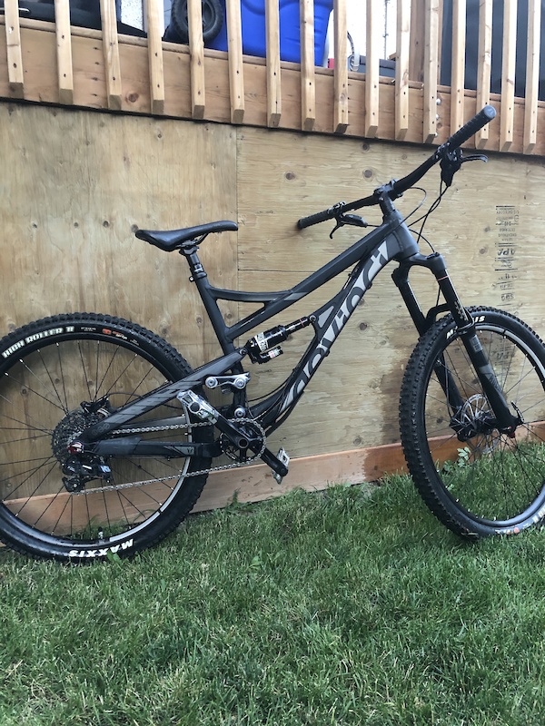devinci spartan nx