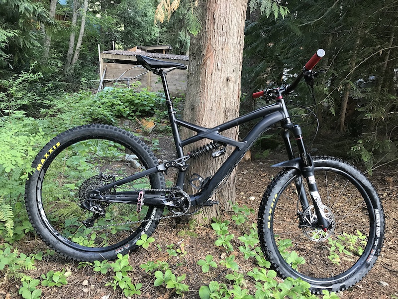 2016 Specialized enduro 27.5 size large For Sale