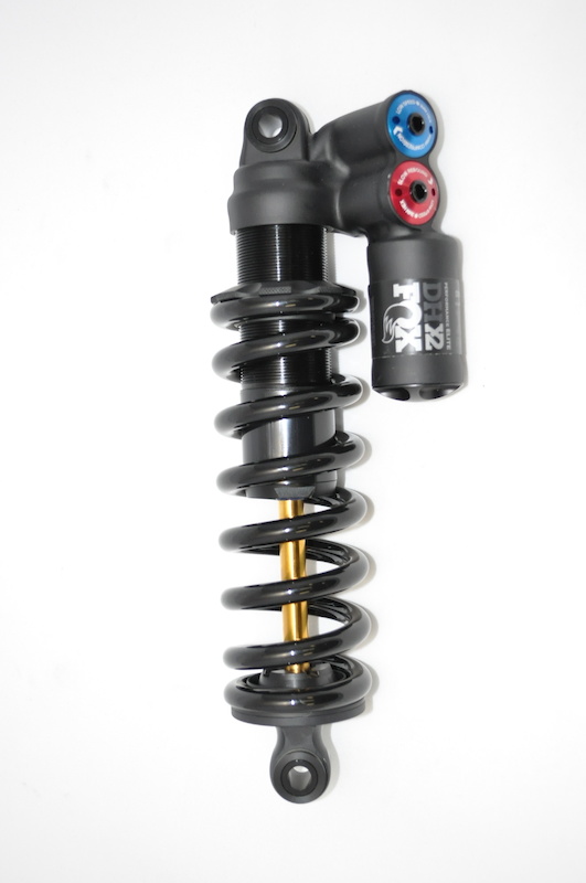 Fox float dhx2 2025 performance elite rear shock