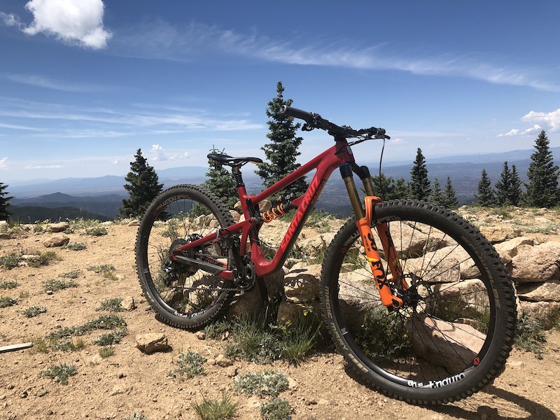 santa cruz hightower travel
