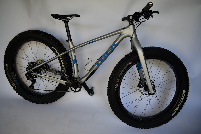 2017 Trek Farley 9.8, Excellent Condition, 17.5 inch For Sale