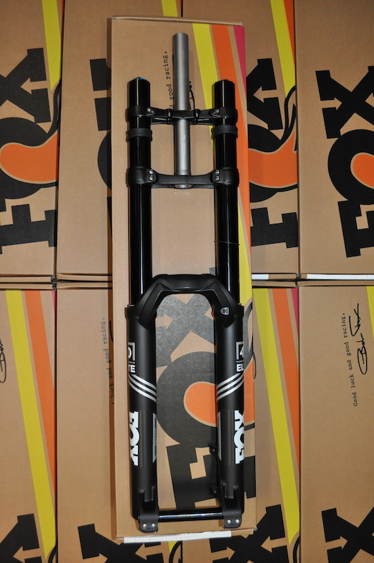 2018 fox 40 performance elite fit 27 5 fork new in box for sale