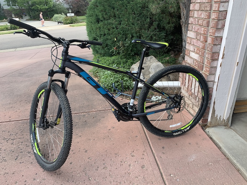 2018 GT aggressor Pro 27.5 hardtail. For Sale