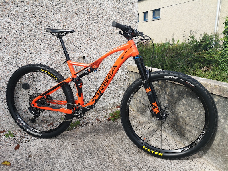 orbea occam h10