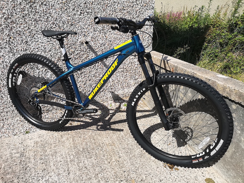 nukeproof scout 275 race 2021