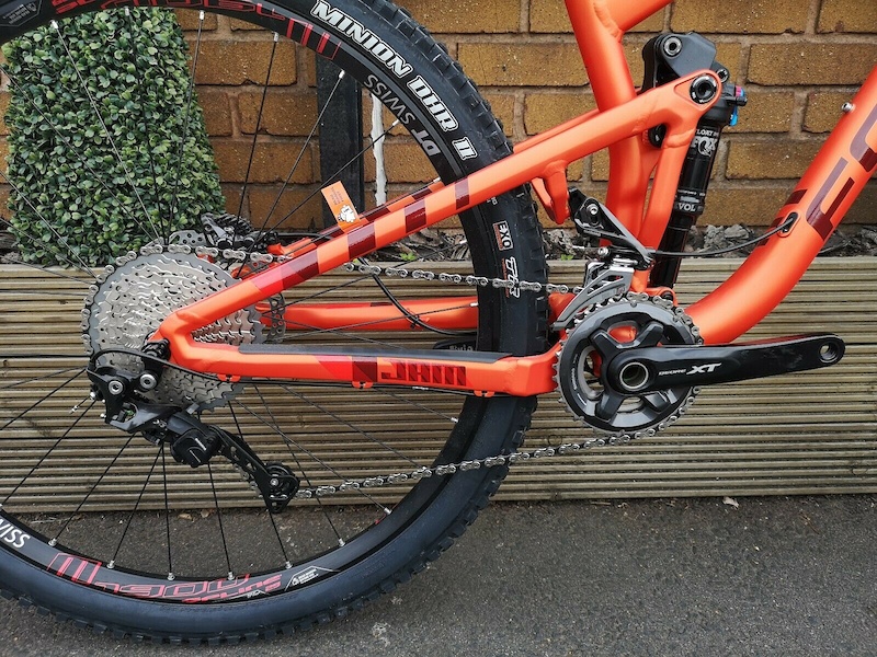 Focus Jam Evo 29 2018 Купить двухподвесный велосипед Focus Jam Evo