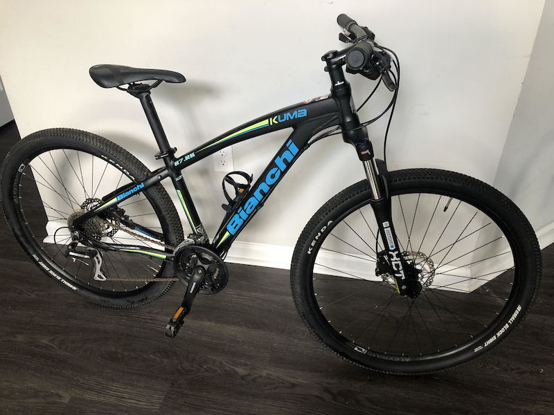 bianchi kuma 5300 mountain bike