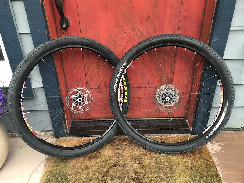 stans 29er rims