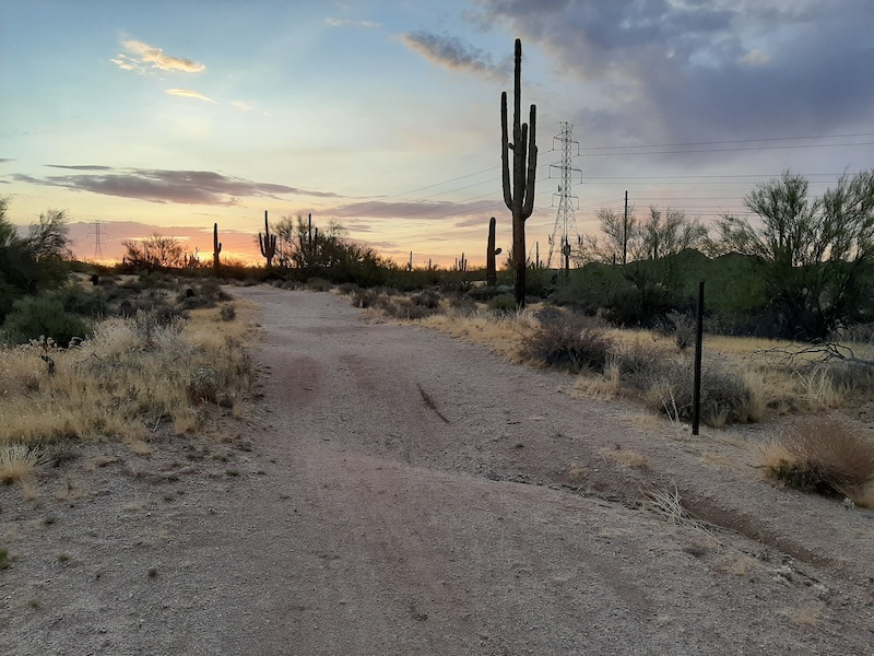 Axle Grease Multi Trail Scottsdale, Arizona