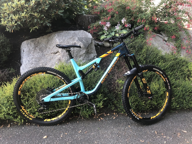 rocky mountain carbon 70