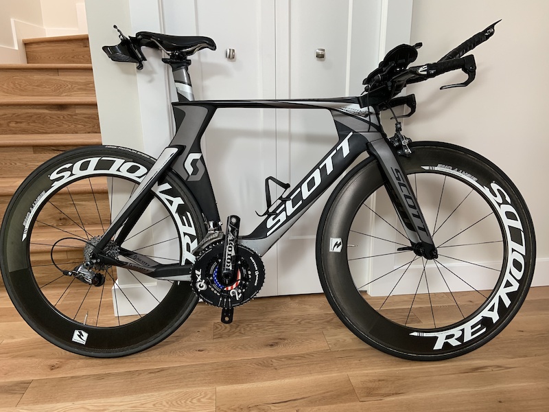 scott plasma tt bike for sale