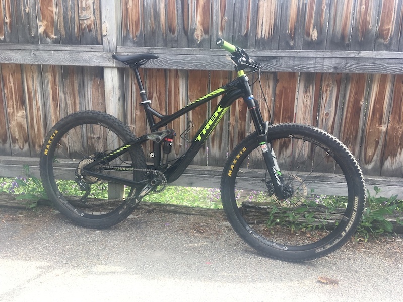 trek remedy 8 27.5