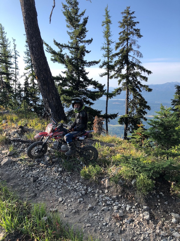 Cle Elum Ridge Trail Dirtbiking Trail Cle Elum, WA