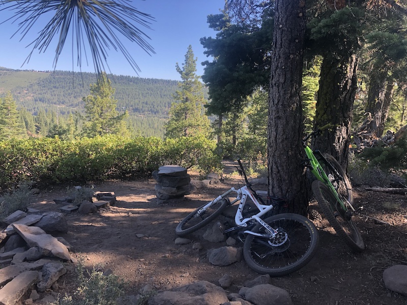 Jackass Complete 2020 Mountain Biking Route Trailforks