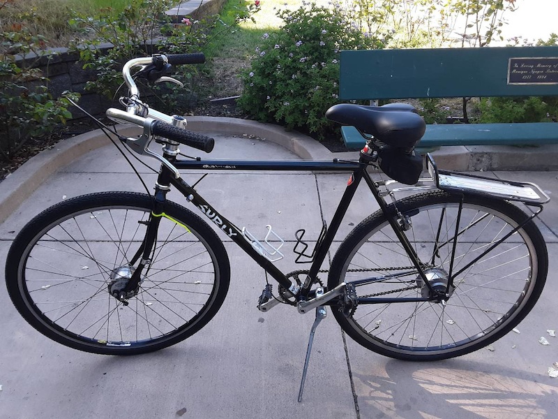 surly cross check 52