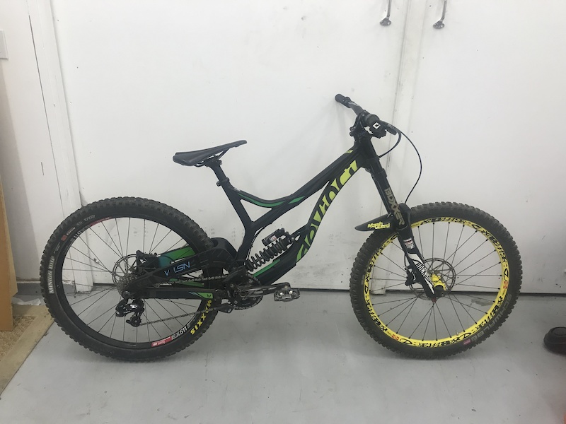 devinci wilson 2014 for sale