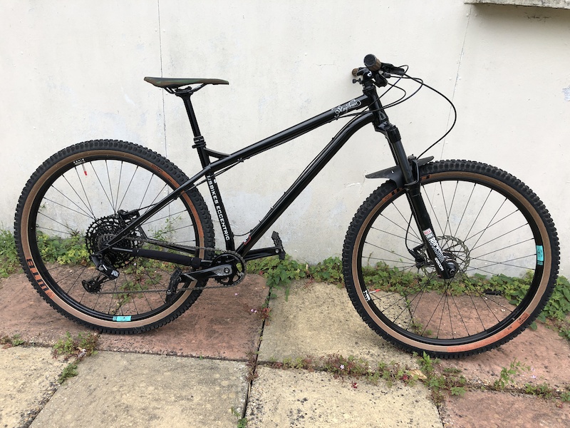 marin alpine trail xr 2021