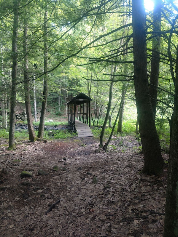 East West Connector Multi Trail Hampstead, NH