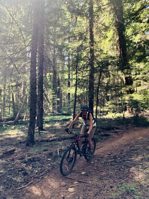 Mt hood hot sale mountain biking