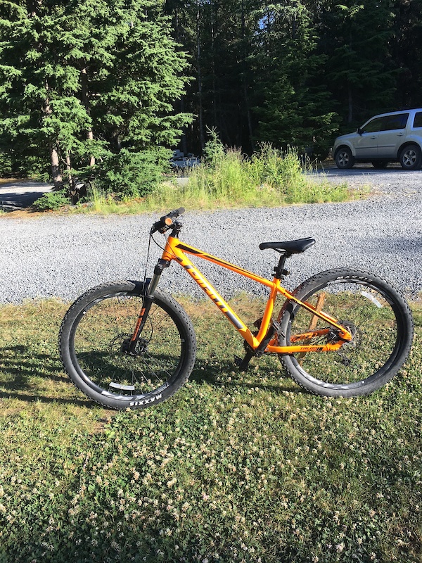 giant talon 2 2019 orange