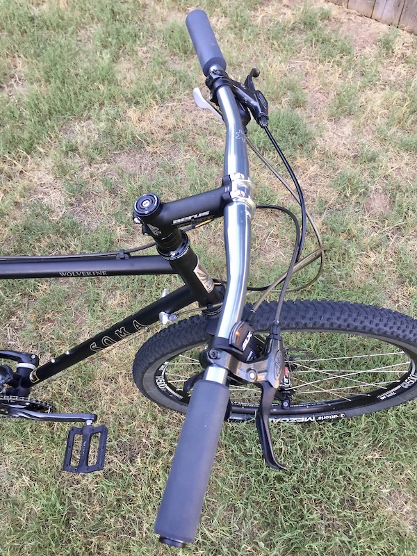 soma wolverine flat bar