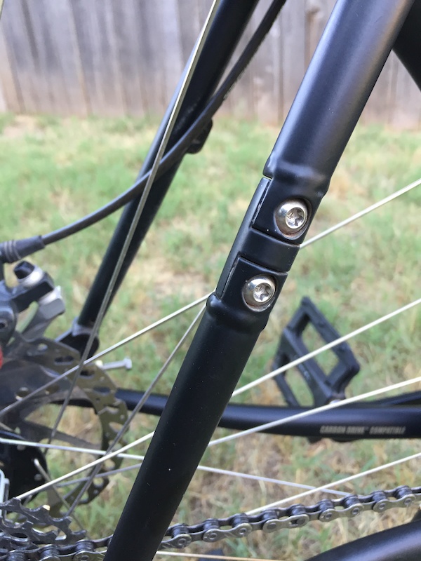 soma wolverine flat bar