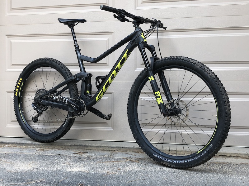 2018 scott genius discount 940