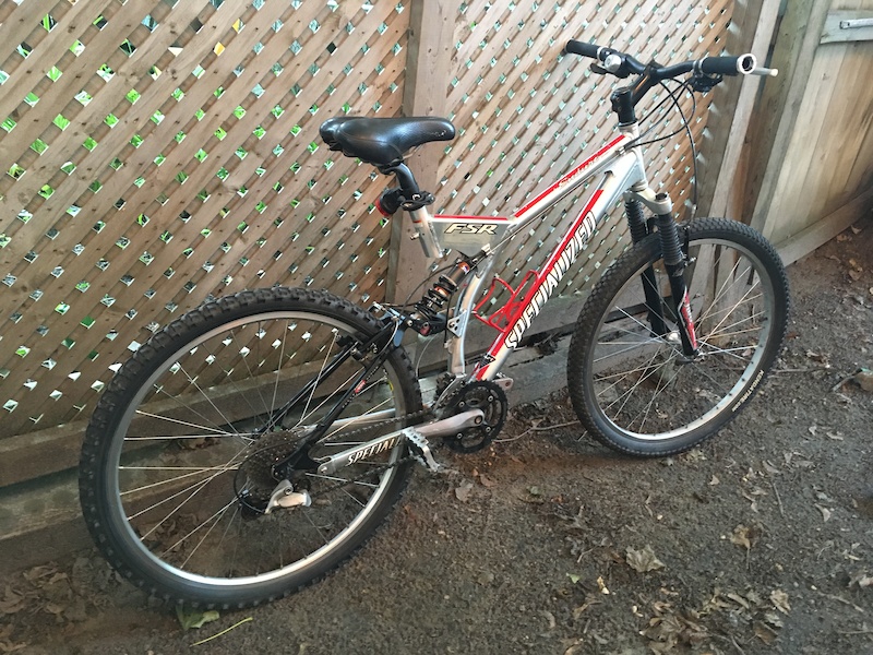 specialized enduro fsr 2009