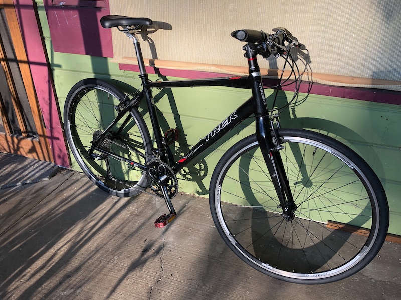 trek fx seven five