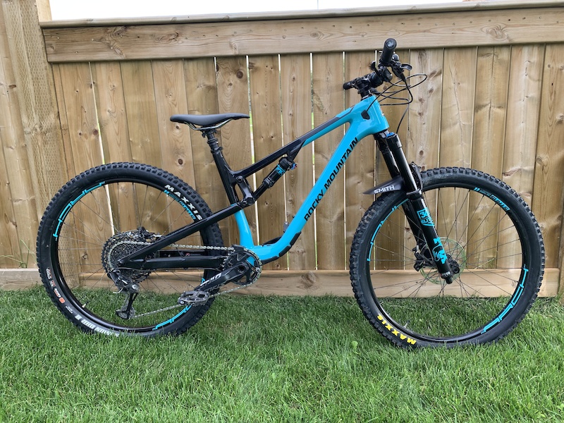 2018 rocky mountain thunderbolt a10