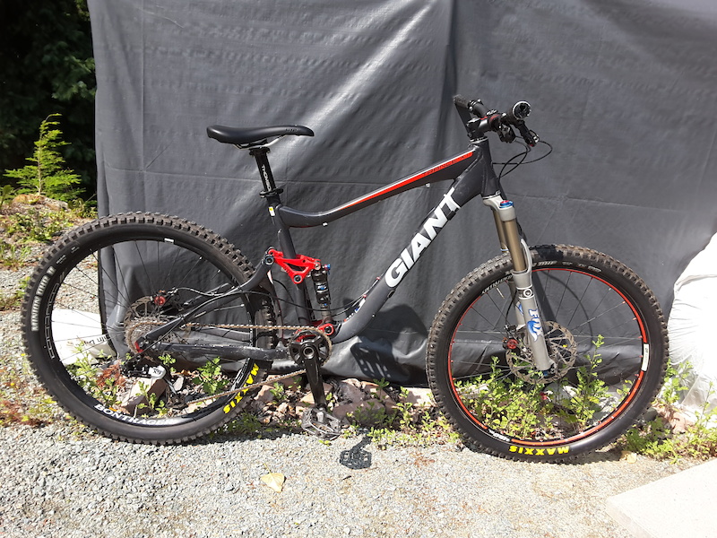 2010 Giant Trance X1  For Sale