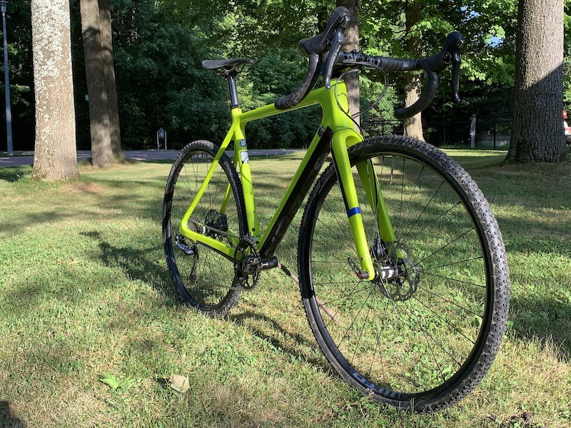 2019 Norco threshold cyclocross bike. For Sale