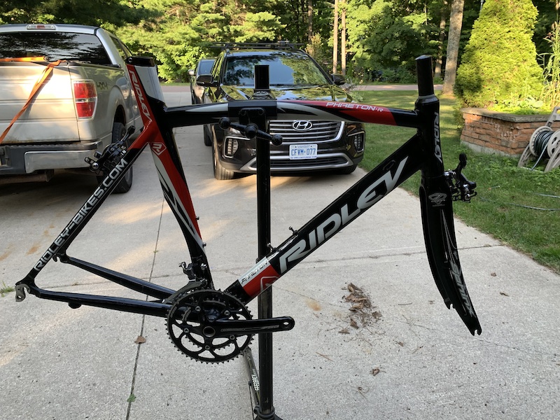 Ridley Phaeton R リドレー PHEATON-R フェートン-R リドレー PHAETON