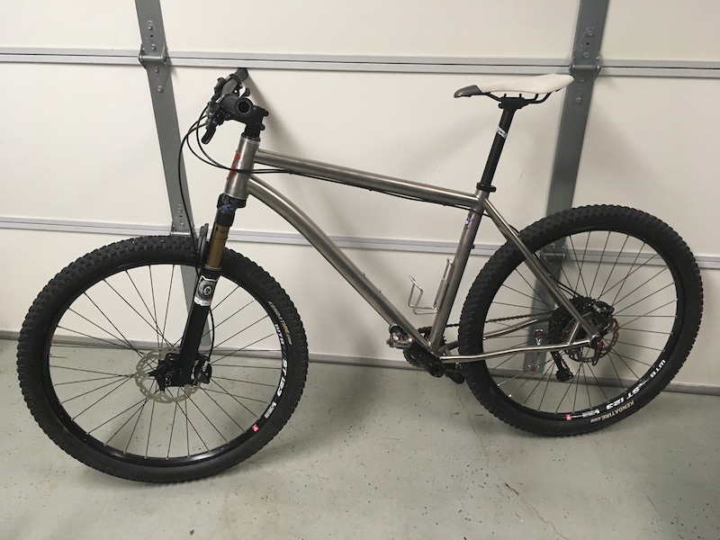 Lynskey best sale ridgeline 27.5