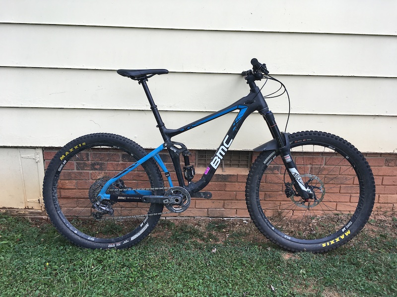 bmc trailfox tf02 2016