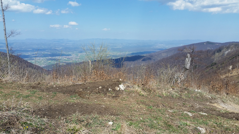 Greben Mountain Biking Trail - Gorjanci, Novo mesto