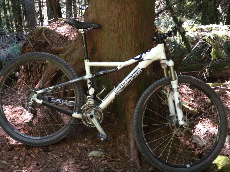 gary fisher hifi deluxe 29er