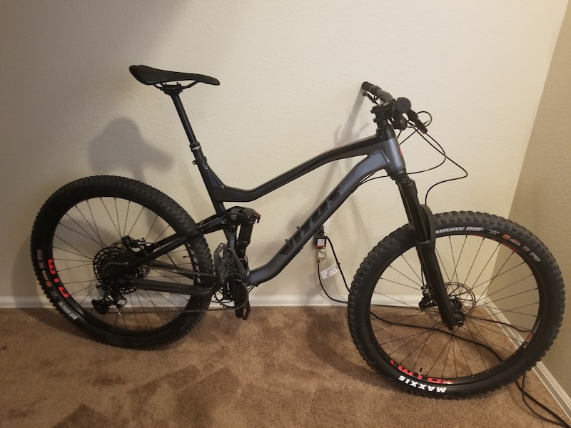 vitus sommet vr 2019