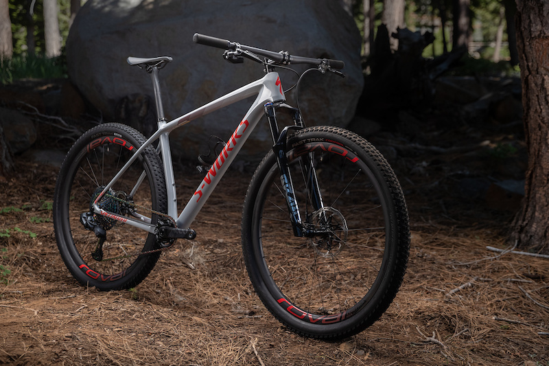 specialized epic hardtail 2018