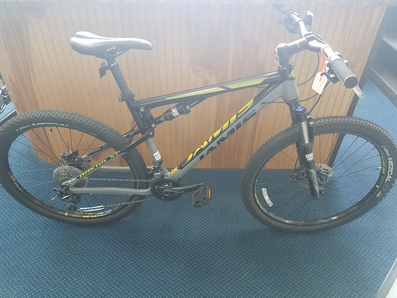 jamis mountainbike dakar a2