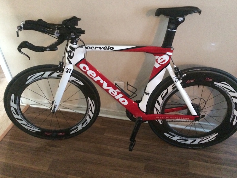 2008 Cervelo p2 For Sale