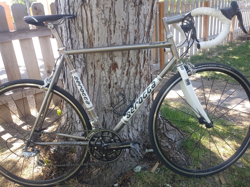 serotta legend ti for sale