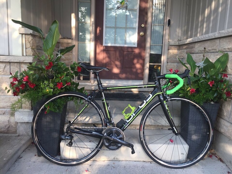 2013 Opus Crescendo Ultegra Di2 Carbon Road Bike For Sale