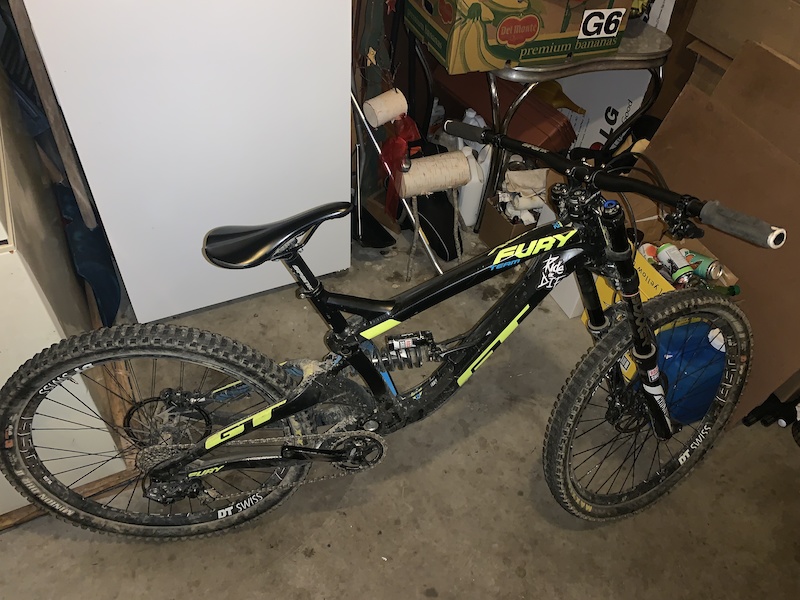 2017 GT Fury For Sale