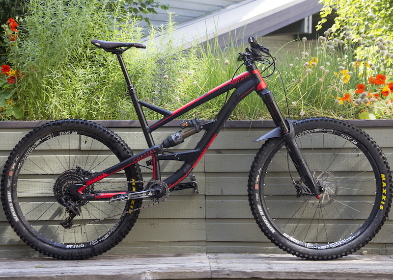 2017 YT Capra AL Comp For Sale