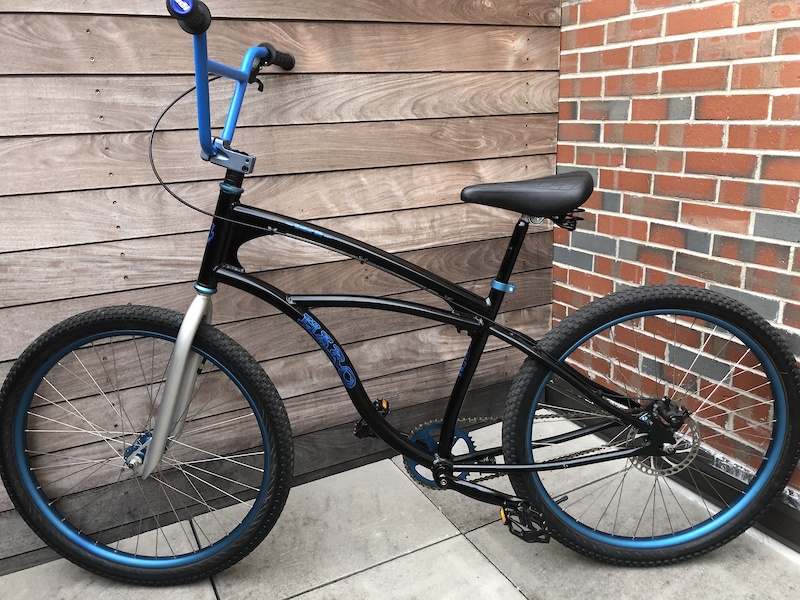 Haro outlet beach cruiser