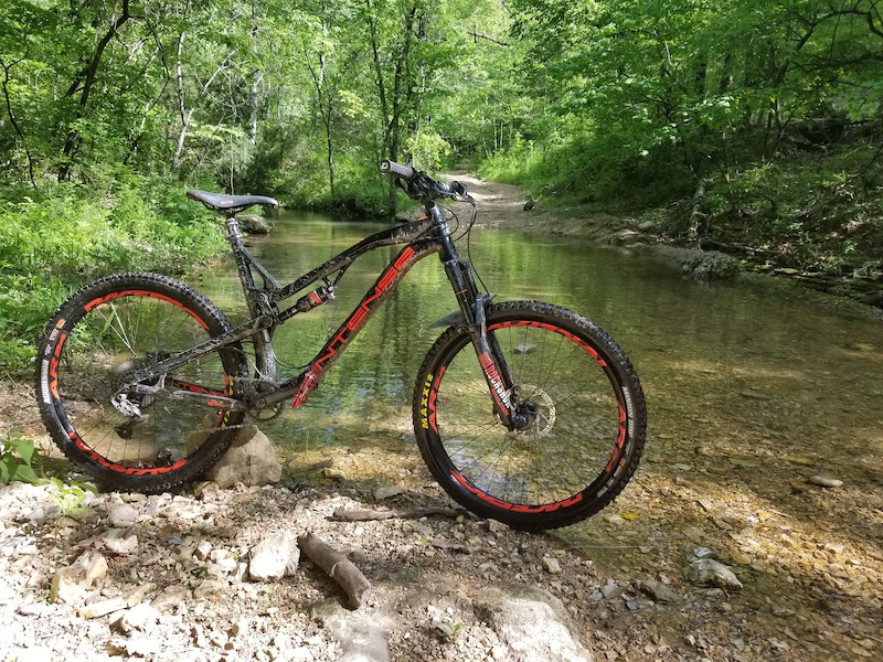 2015 intense spider 275